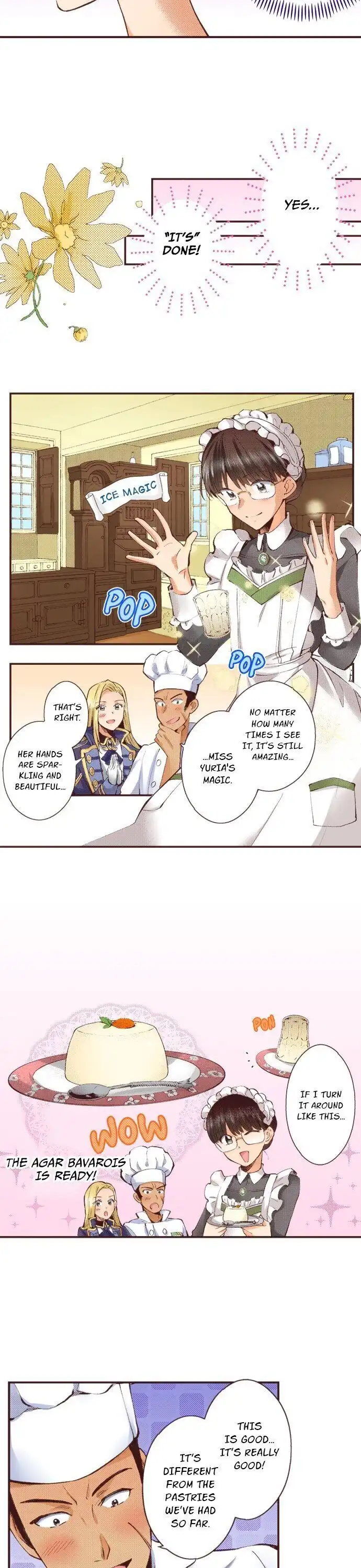 I was Reincarnated, and now I'm a maid! Chapter 31 3